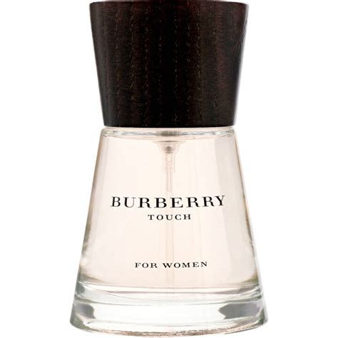 burberry touch woman perfume reviews